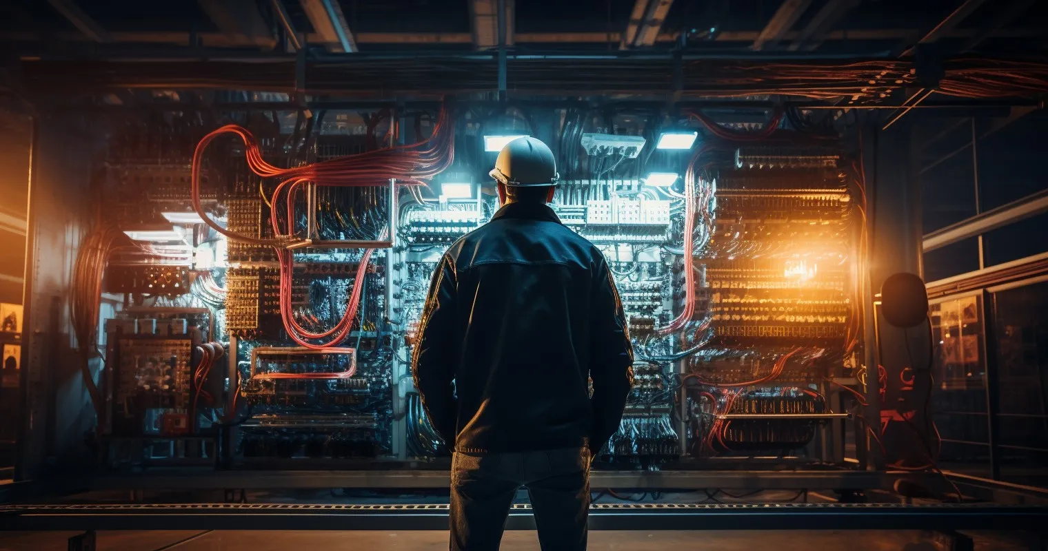 Industrial Electrical Audit