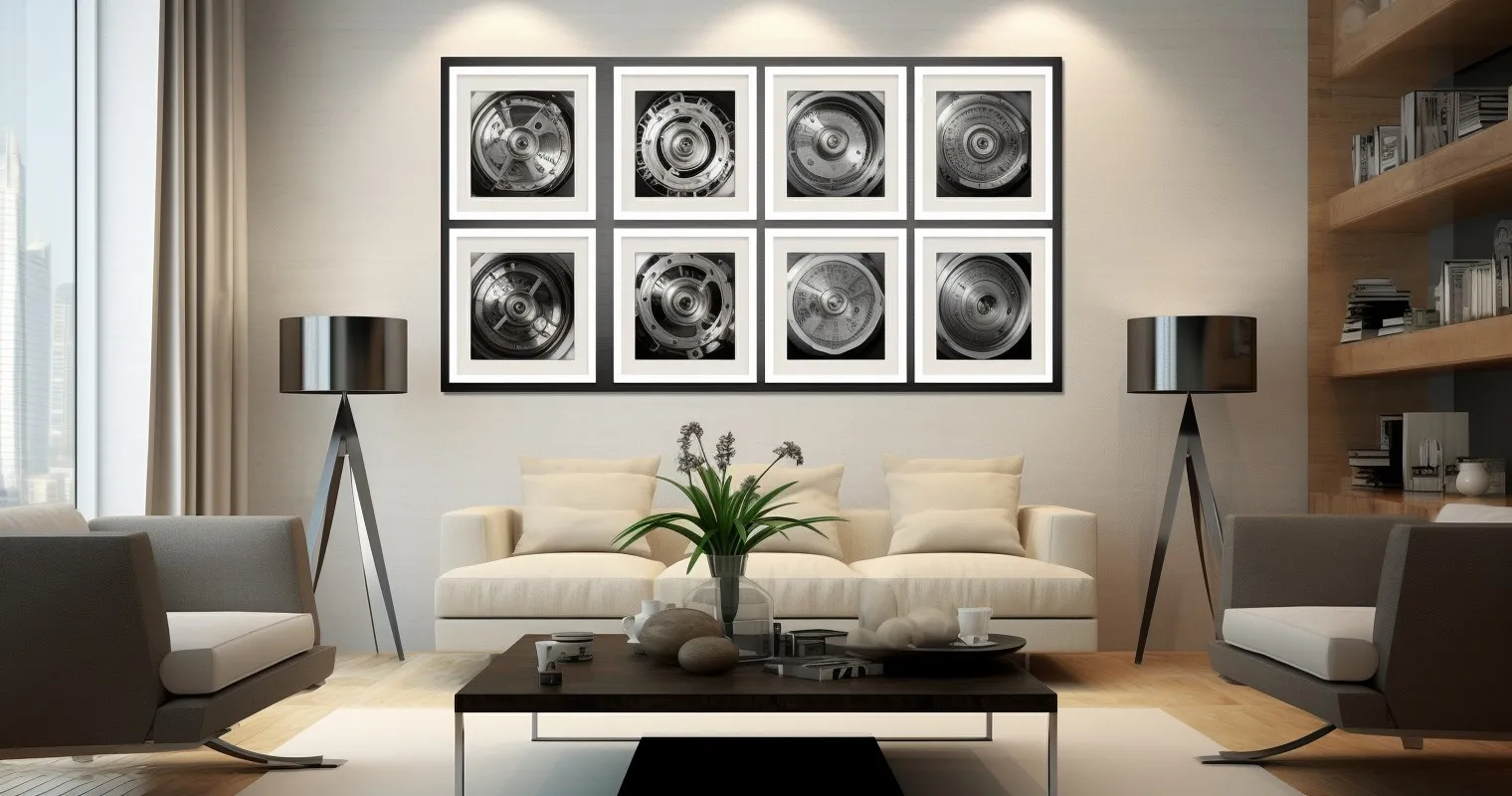 Innovation Unleashed RIDGID's Patent Wall