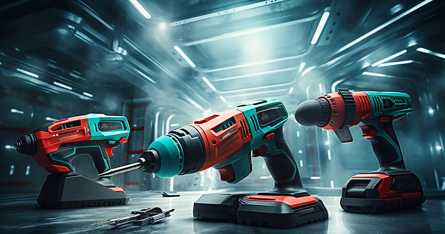 Innovative Atlas Power Tools Line