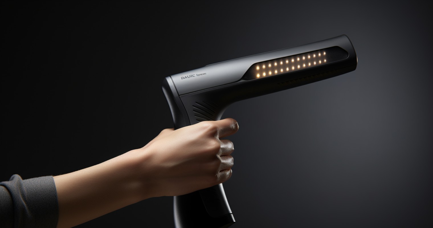 Innovative Design Of Brand B's Ergonomic Tool
