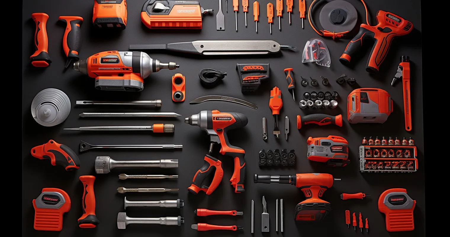 Innovative Ridgid Power Tools