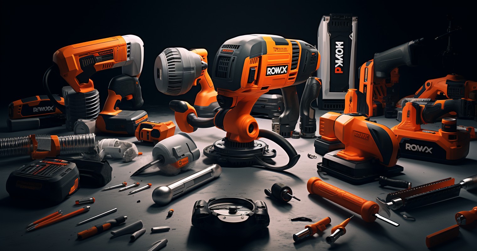 Innovative Worx Tool Designs