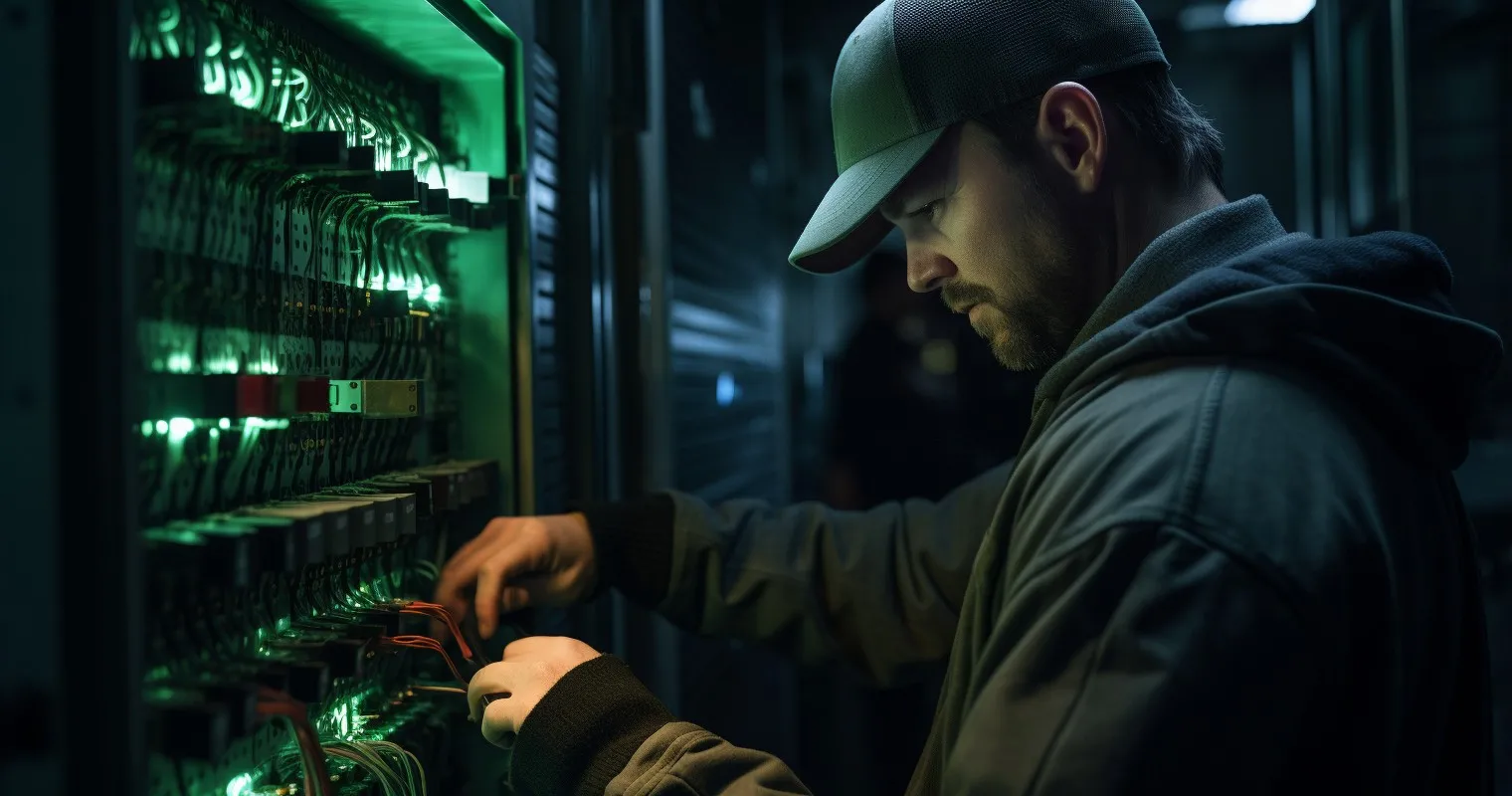 Inspecting Circuit Breaker