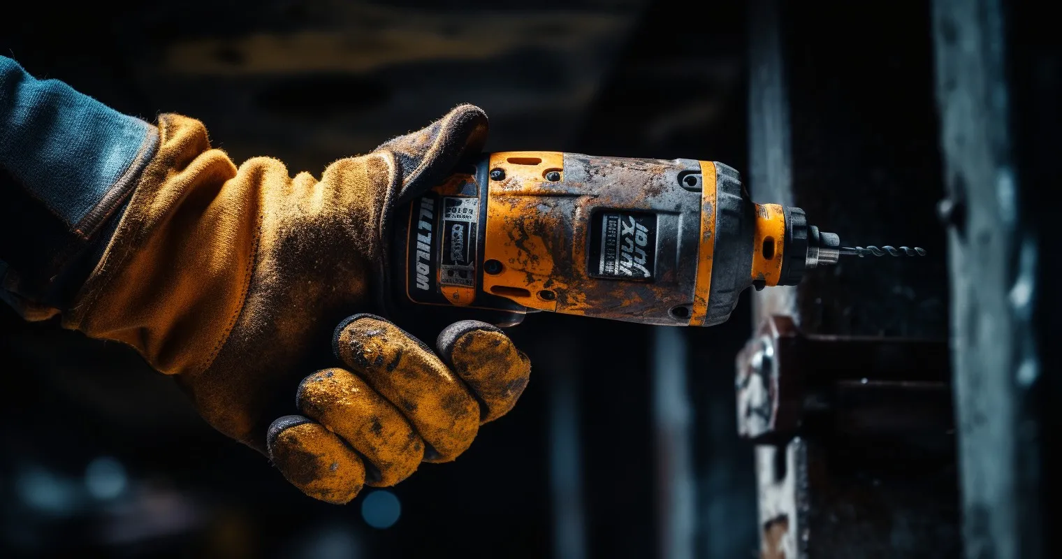 Inspecting Rust And Wear
