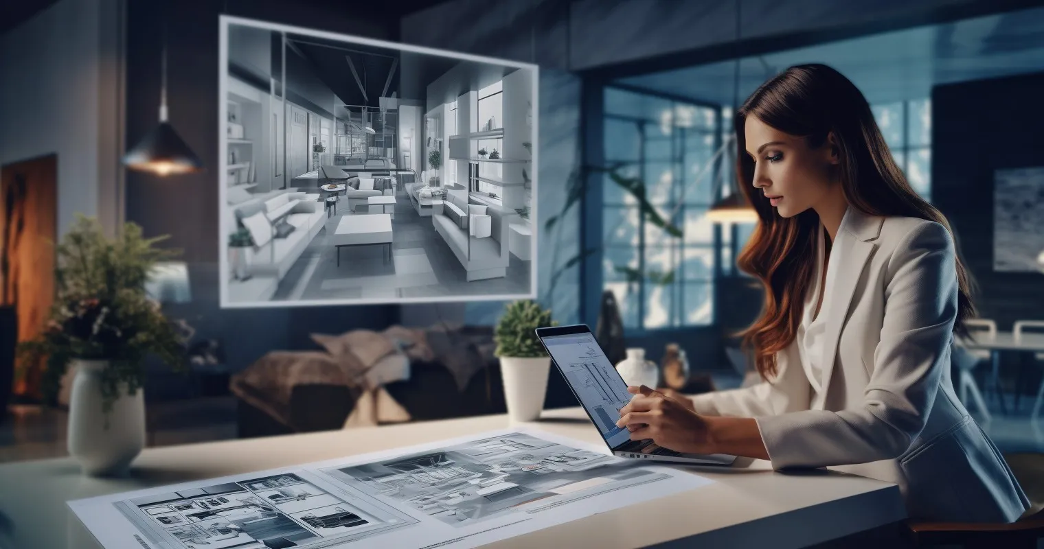 Integrating Technology In Interior Design Workflow