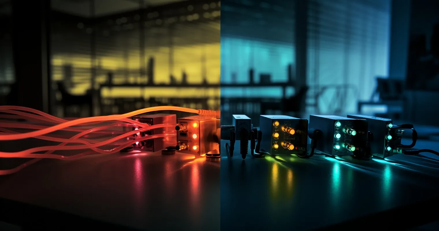 Which Technology Uses Existing Electrical Wiring To Connect Devices To A Network