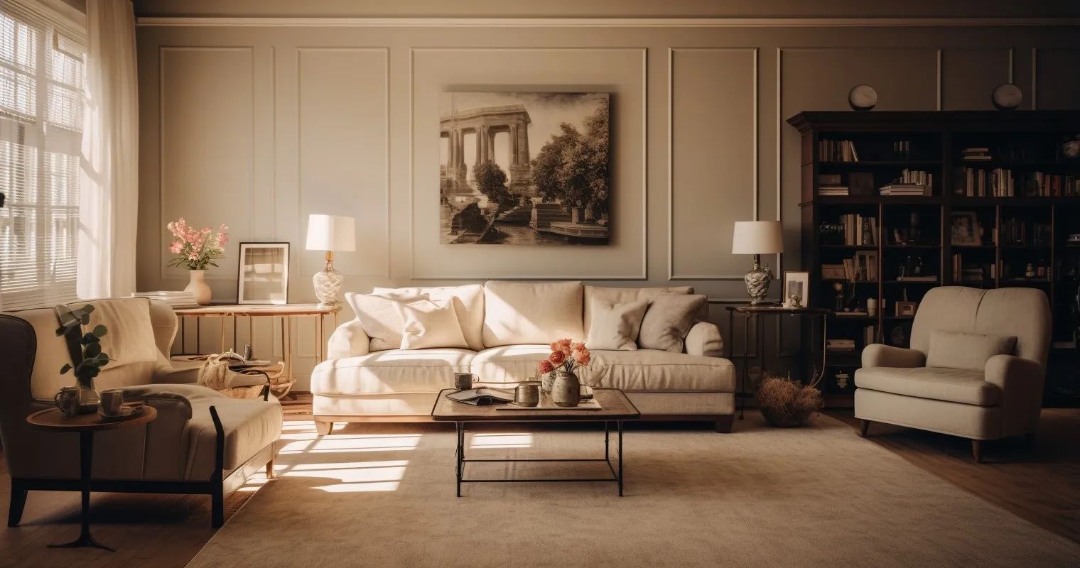 Interior Design And Finishes