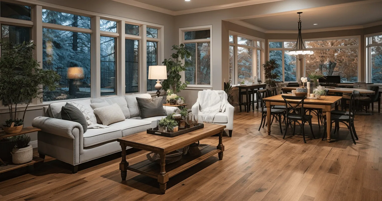 When Can You Move Into A New Construction Home