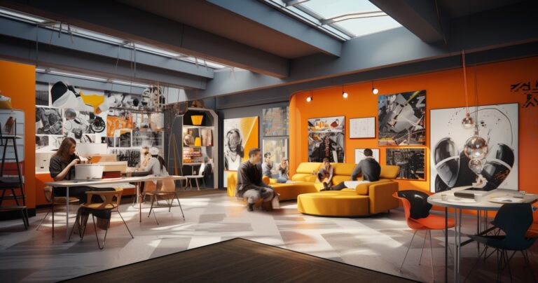 Interior Design College Showcase