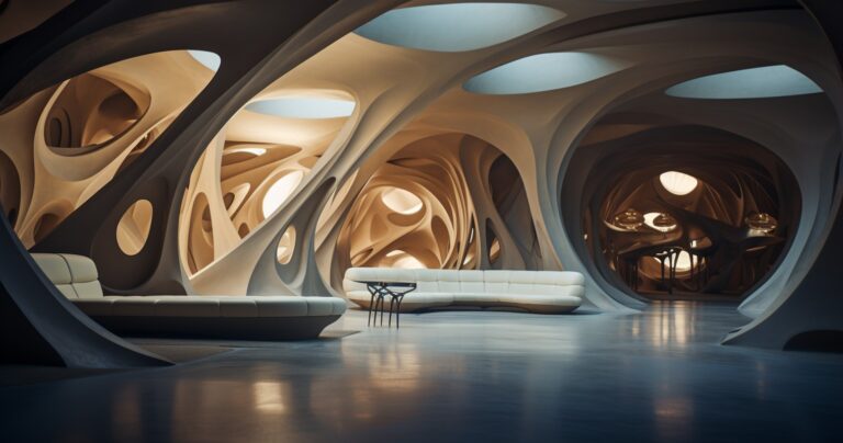 Interior Design Concepts Understanding Form