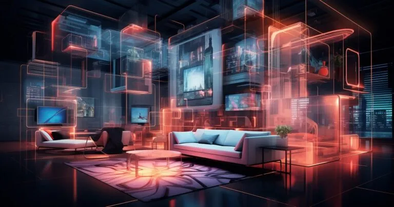 Interior Design Digital Revolution