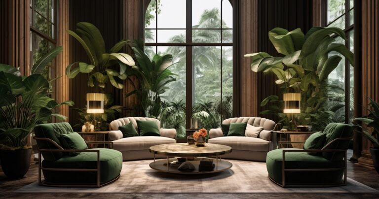 Interior Design Dreamscape