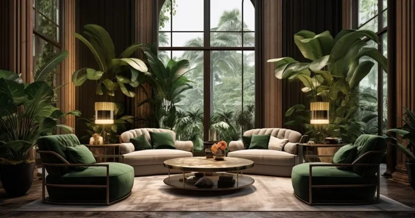 Interior Design Dreamscape