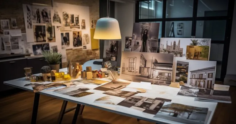 Interior Design Education - Classroom Ambiance