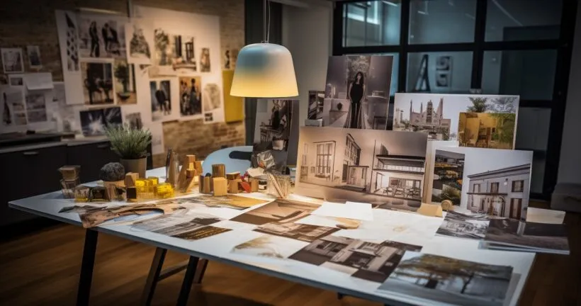 Interior Design Education - Classroom Ambiance