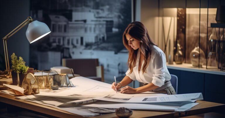 Interior Design Education Pathways