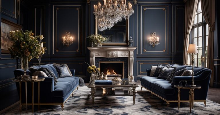 Interior Design Elegance