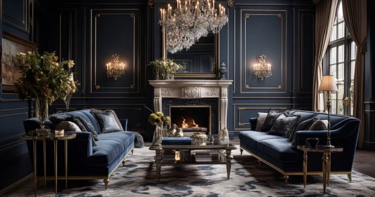 Interior Design Elegance