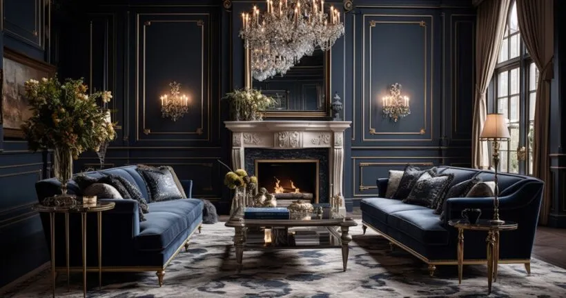 Interior Design Elegance