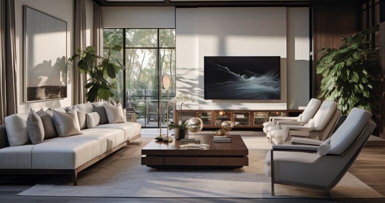 Interior Design Elegance