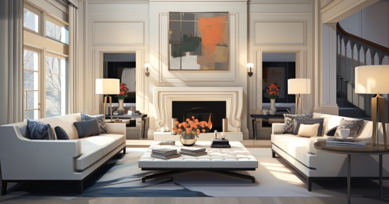 Interior Design Elegance