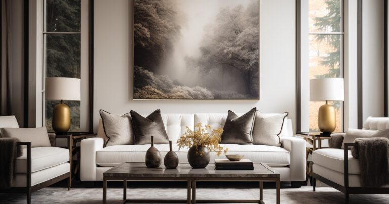 Interior Design Elegance