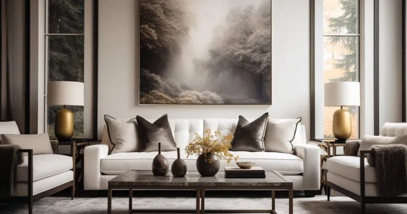 Interior Design Elegance