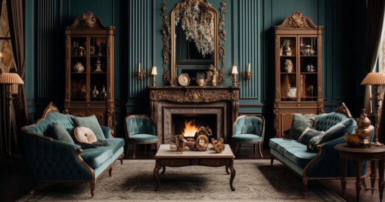 Interior Design Elegance