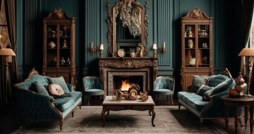 Interior Design Elegance