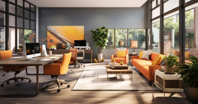 Interior Design Firm Launch