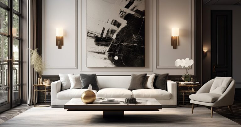 Interior Design Harmony