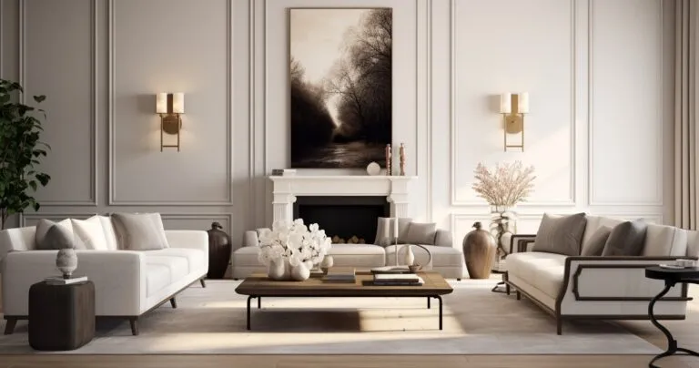 Interior Design Harmony