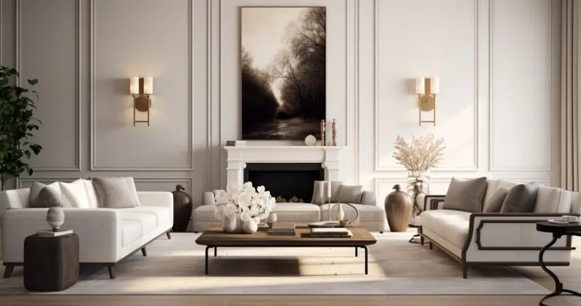 Interior Design Harmony