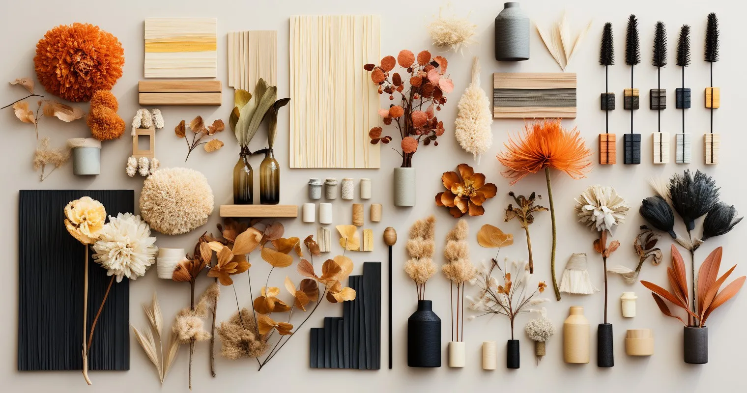 Interior Design Mood board