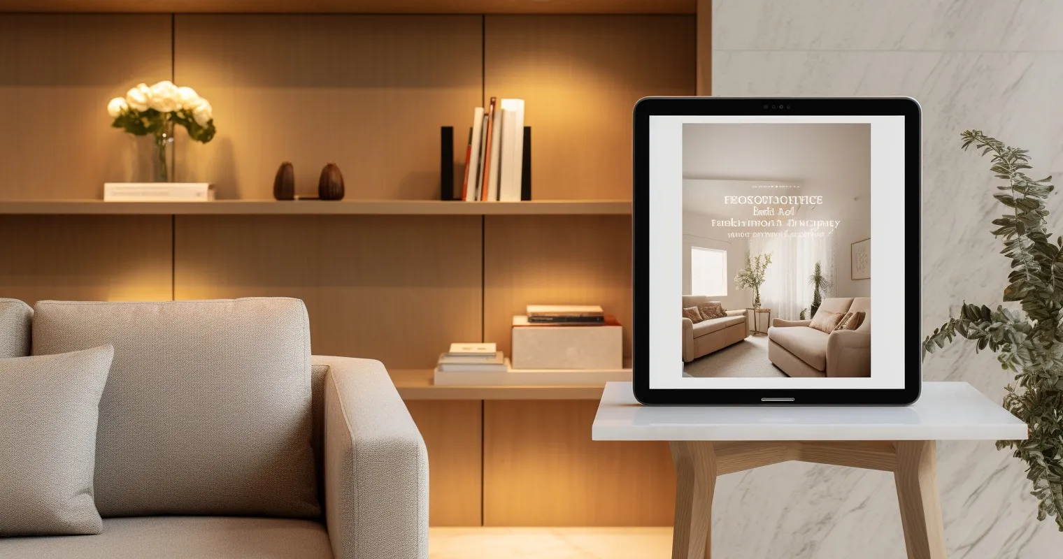 Interior Design Portfolio Showcase