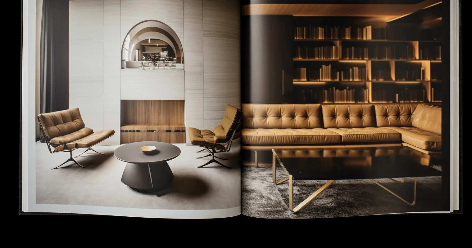 Interior Design Portfolio Showcase
