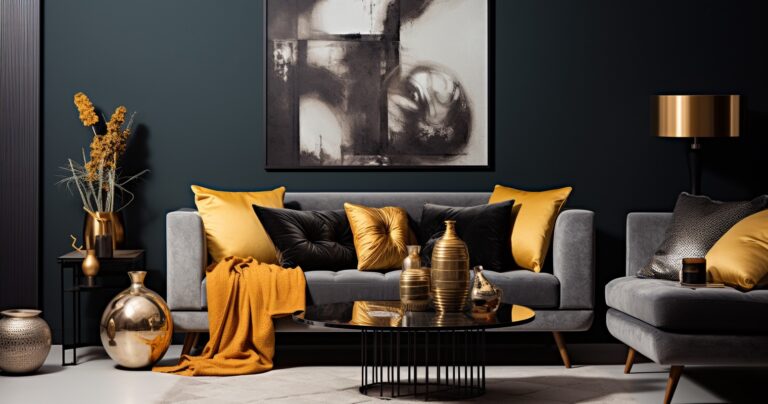 Interior Design Portfolio Showcase