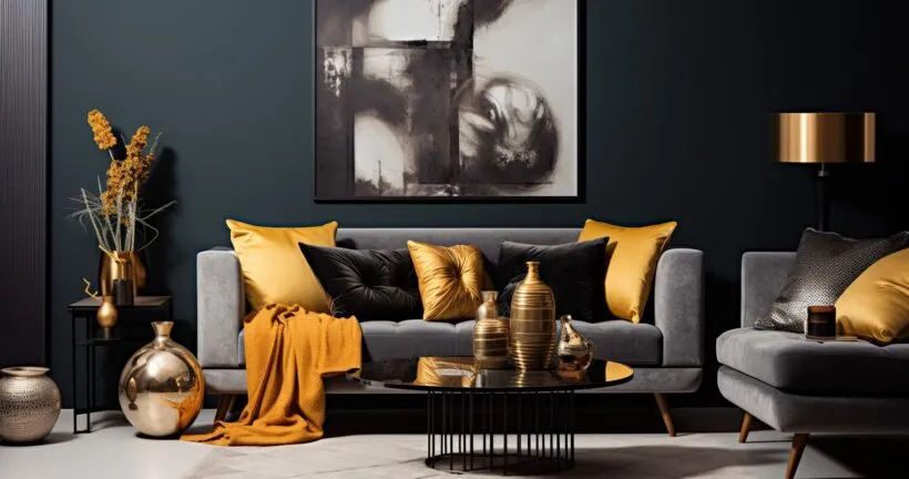 Interior Design Portfolio Showcase