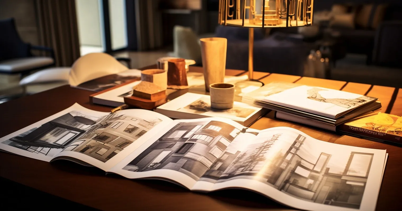 Interior Design Portfolio Showcase