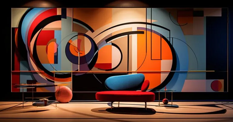 Interior Design Shape Concept