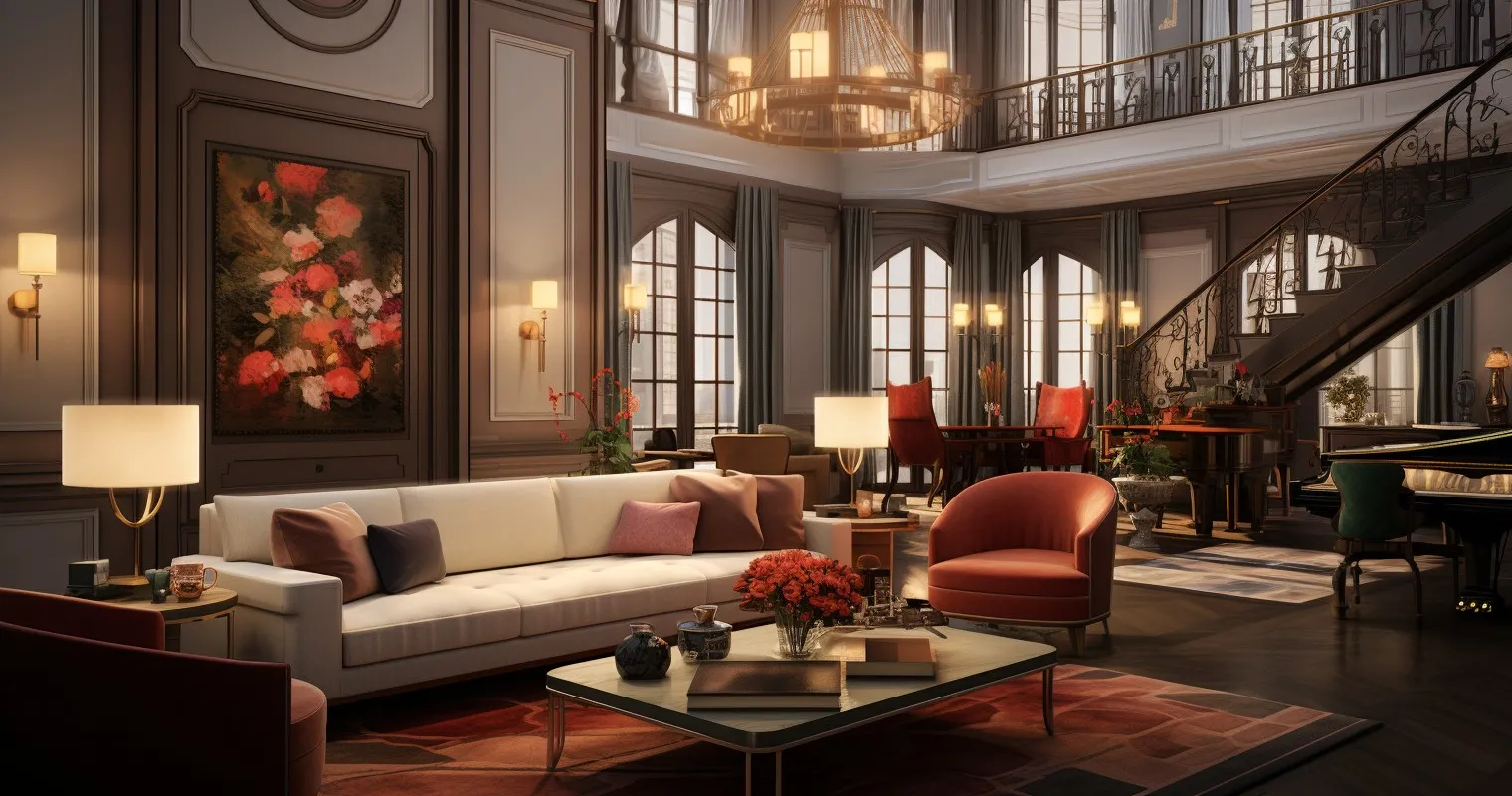 Interior Design Showcase
