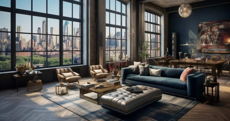 Interior Design Studio Showcase