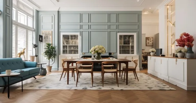 Interior Design Transformation