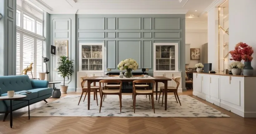 Interior Design Transformation