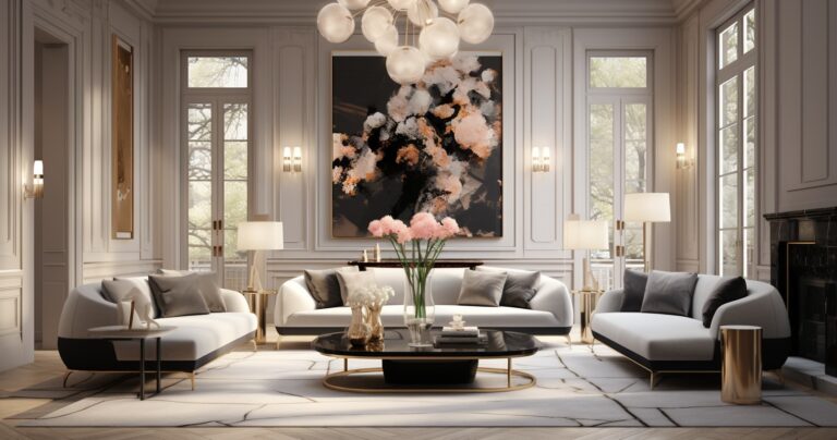 Interior Design Visualization