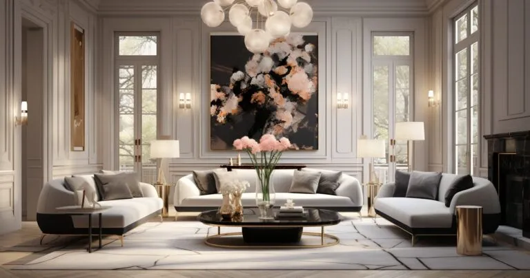 Interior Design Visualization