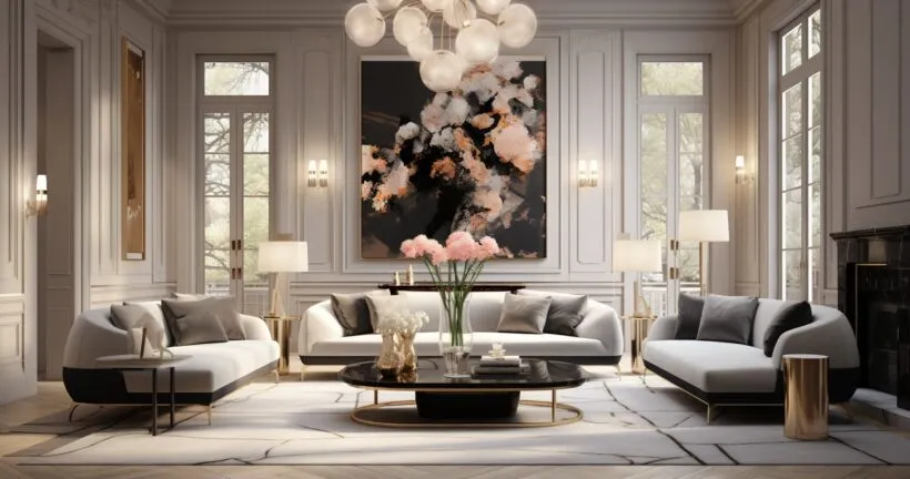 Interior Design Visualization
