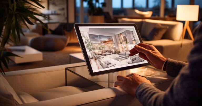 Interior Designer Sketching Ideas