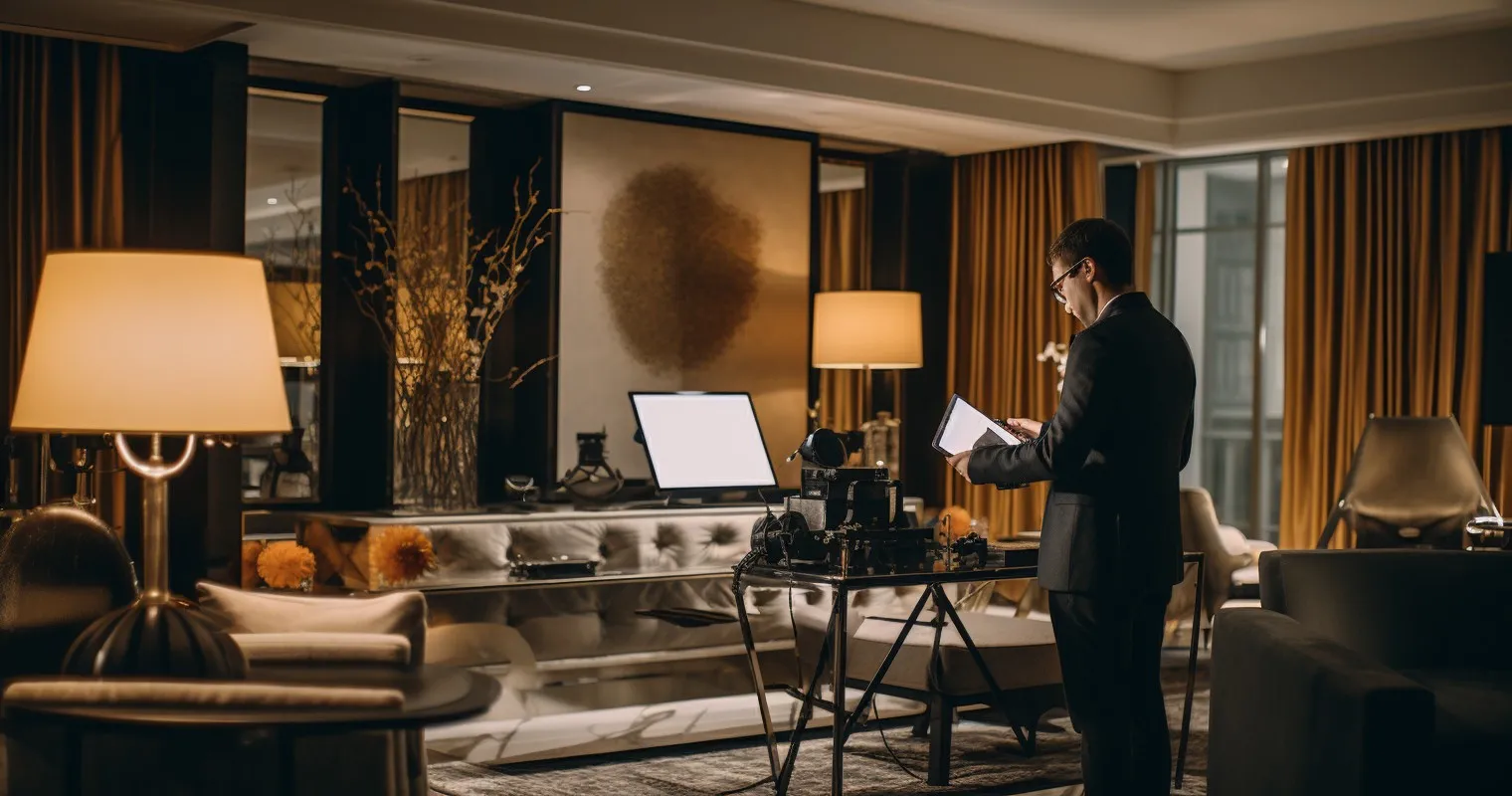 What Does Ff&E Stand For In Interior Design