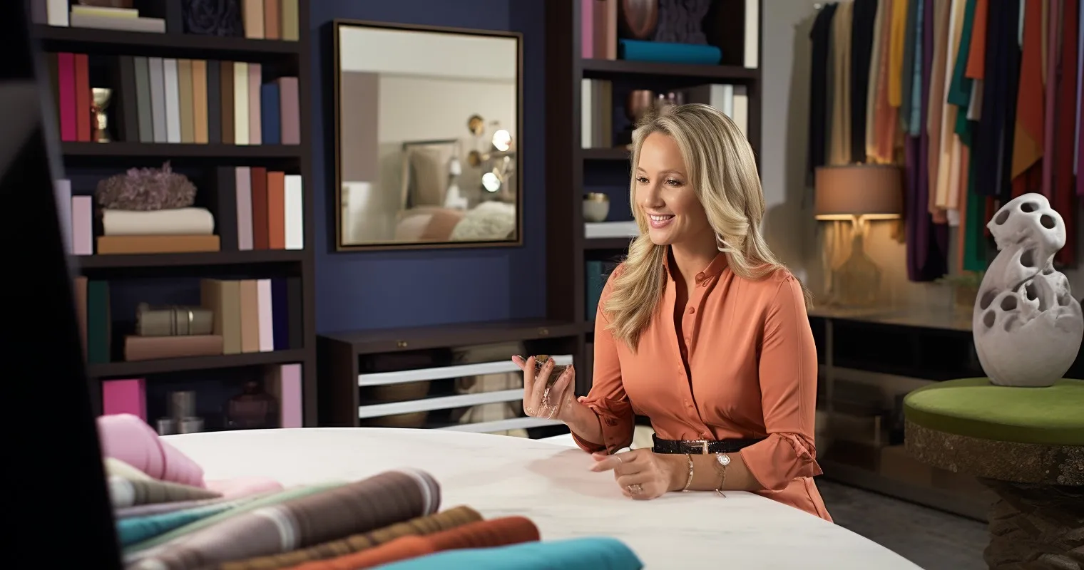 Interior Designer's Media Showcase